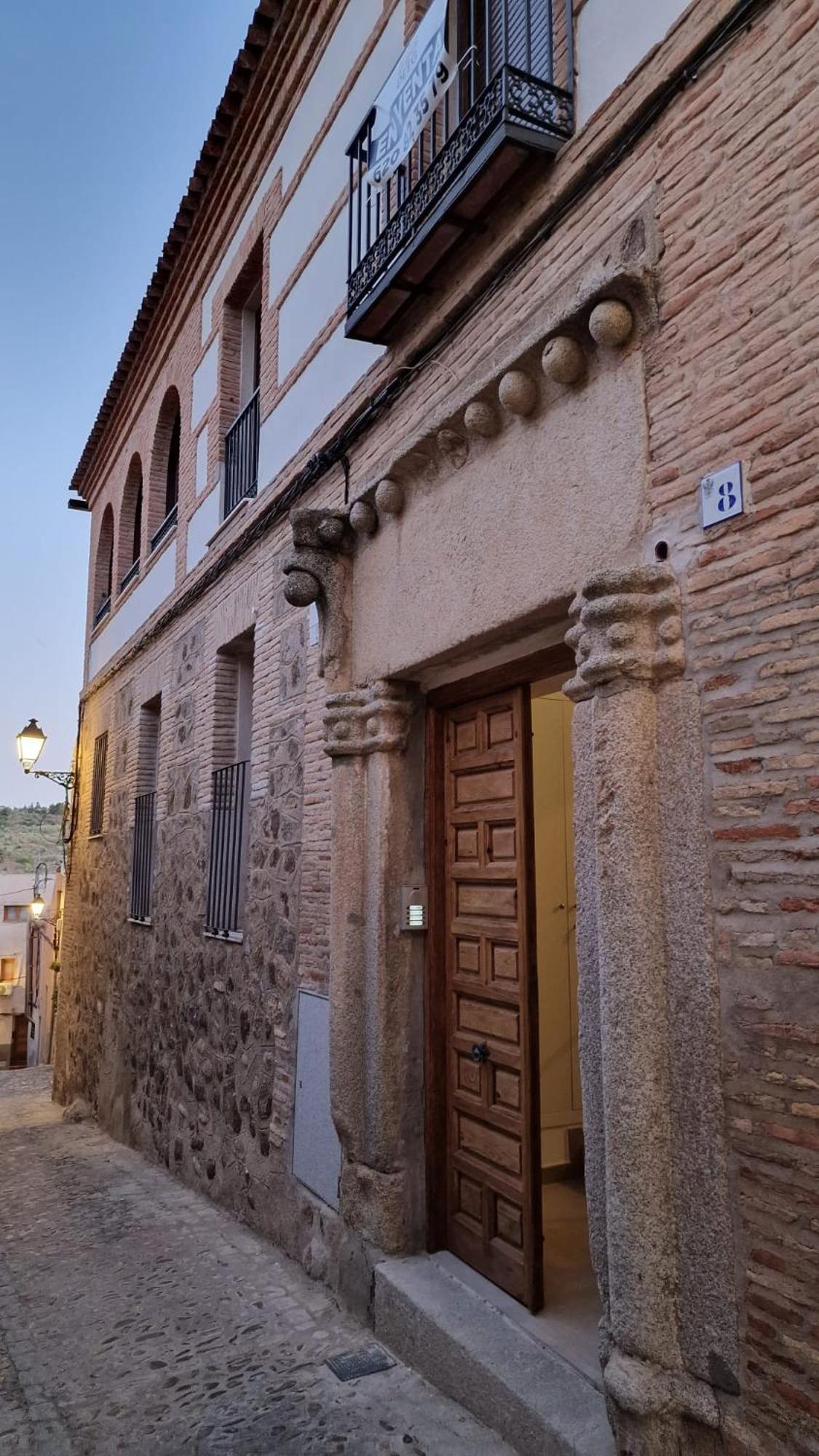 Apartamento En Toledo Bagu Lejlighed Eksteriør billede