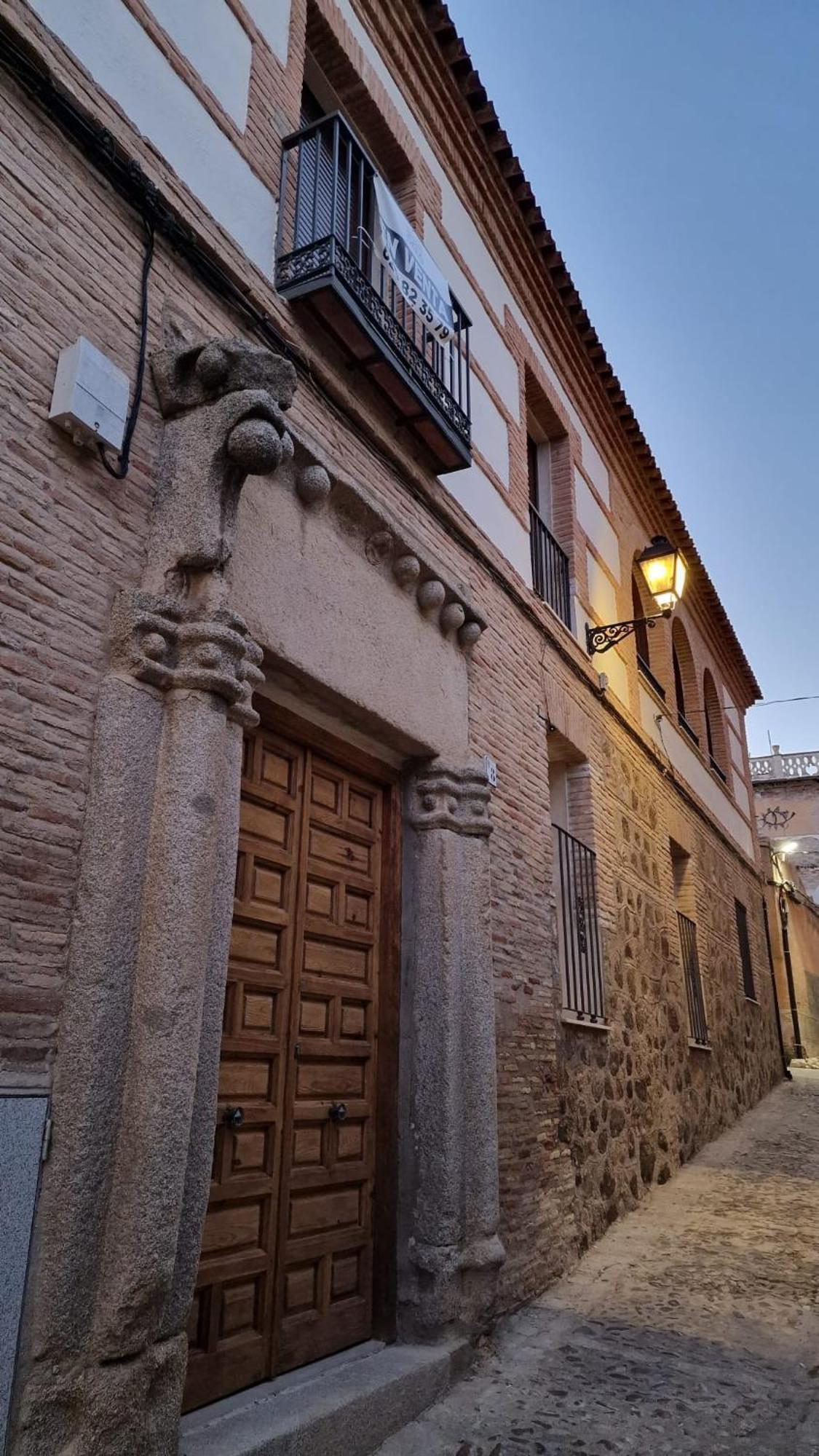 Apartamento En Toledo Bagu Lejlighed Eksteriør billede