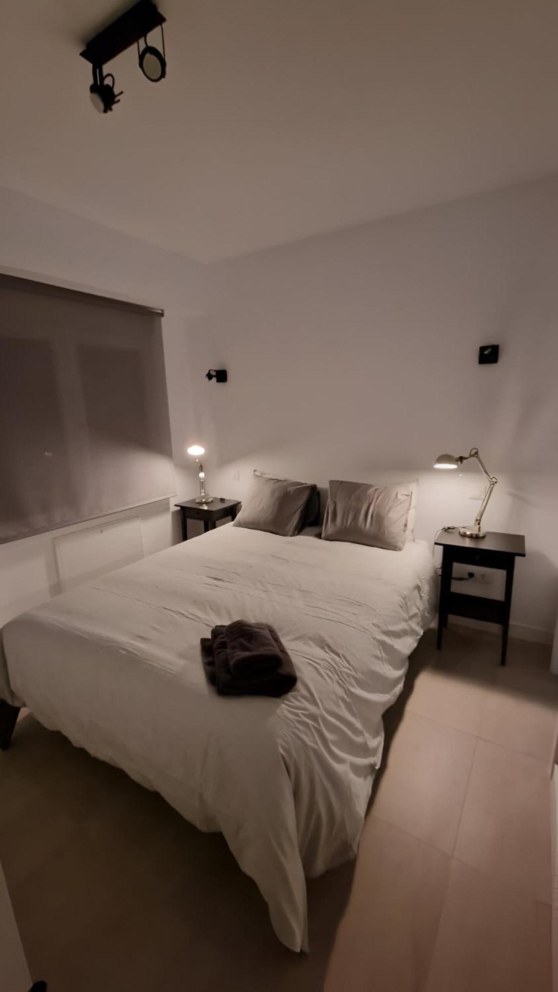Apartamento En Toledo Bagu Lejlighed Eksteriør billede