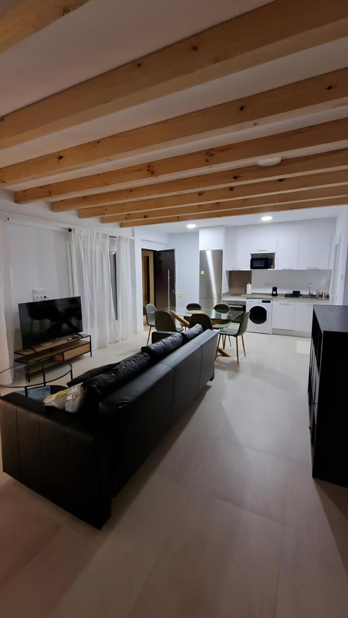 Apartamento En Toledo Bagu Lejlighed Eksteriør billede