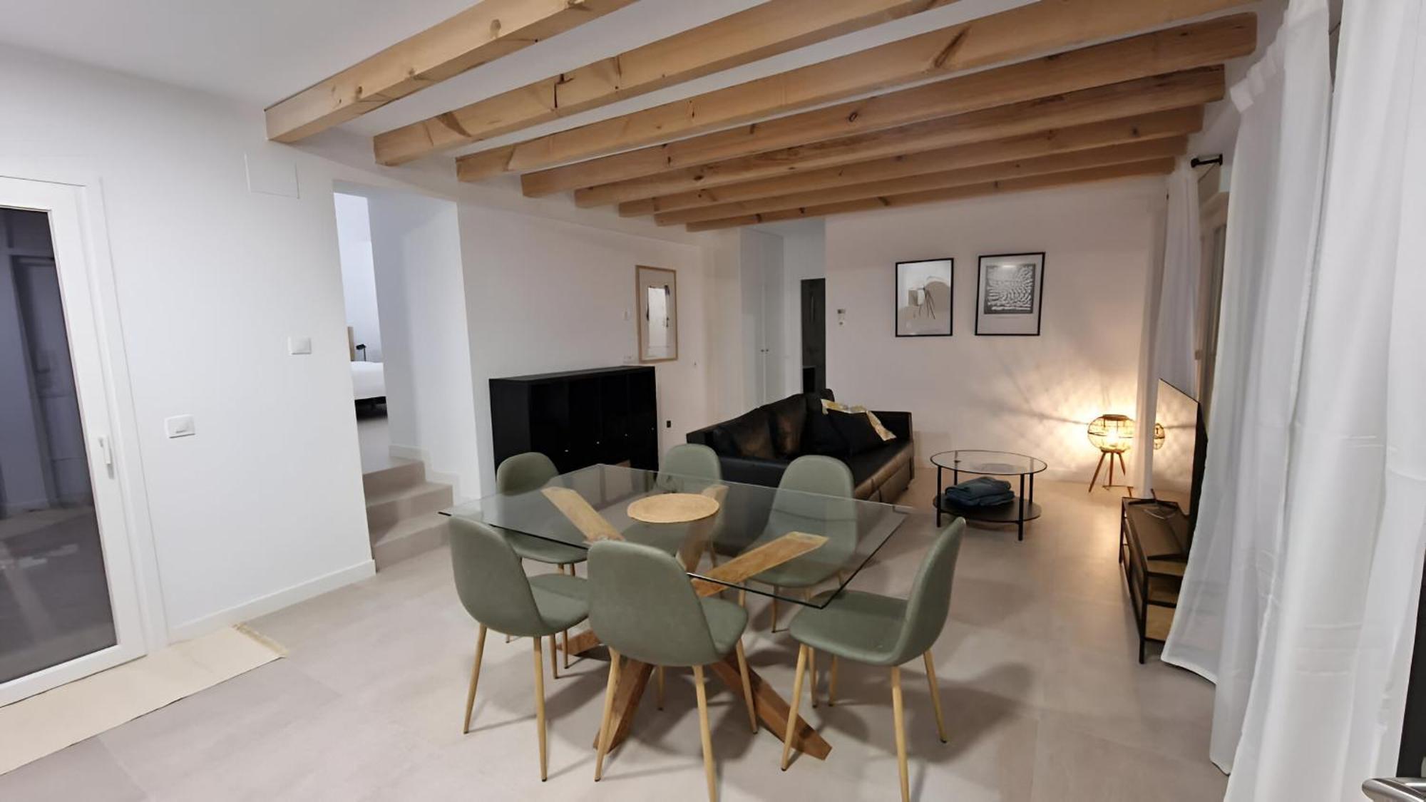 Apartamento En Toledo Bagu Lejlighed Eksteriør billede