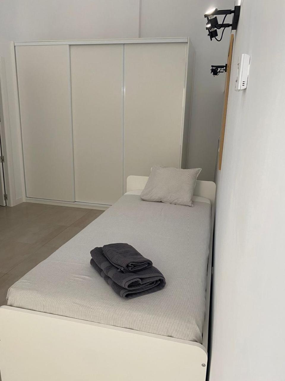 Apartamento En Toledo Bagu Lejlighed Eksteriør billede