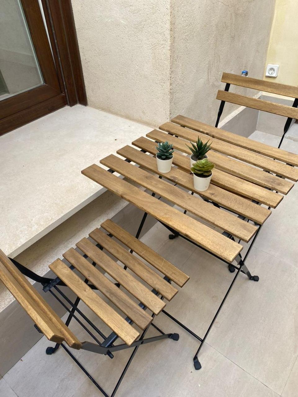 Apartamento En Toledo Bagu Lejlighed Eksteriør billede
