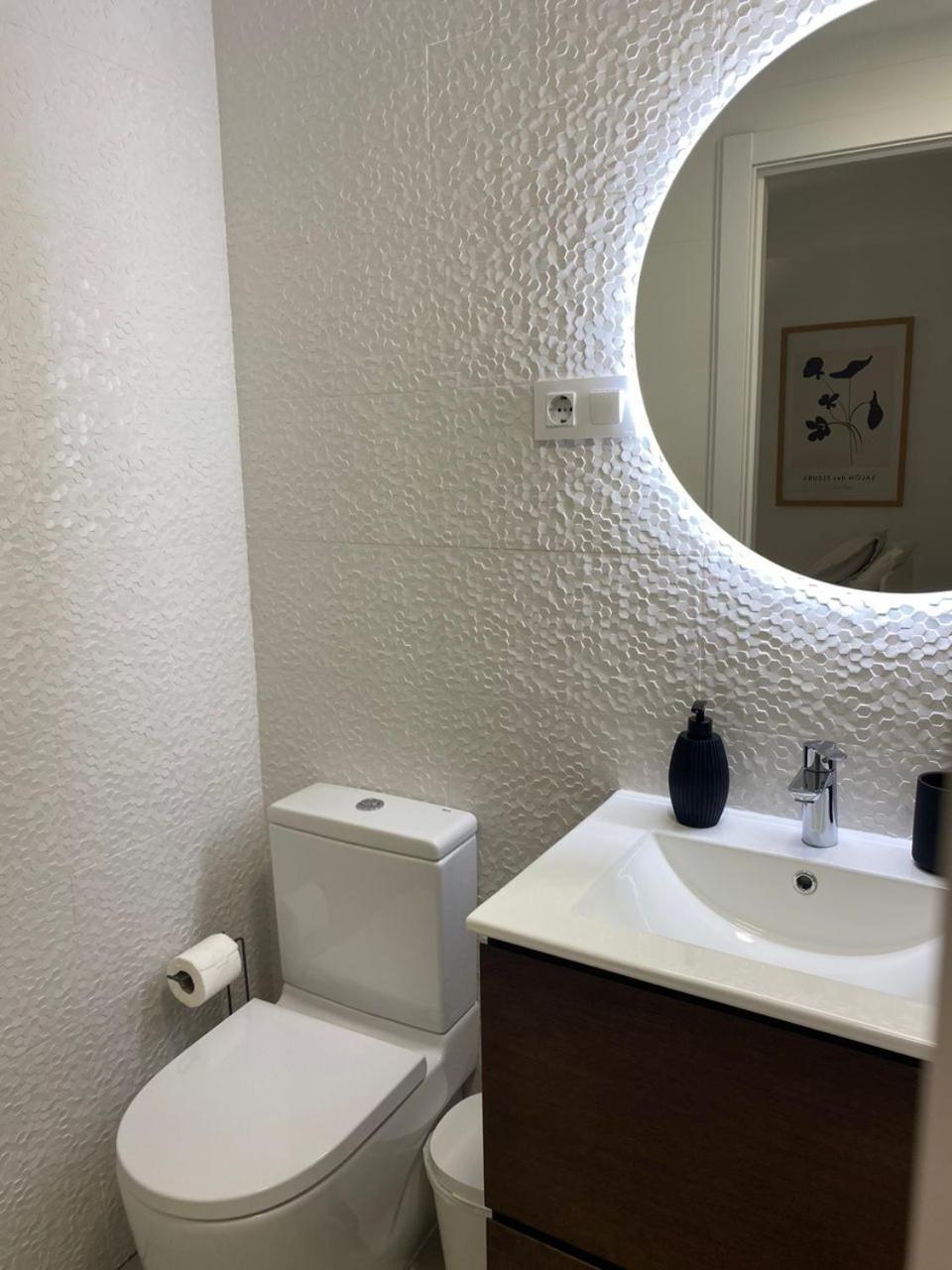 Apartamento En Toledo Bagu Lejlighed Eksteriør billede