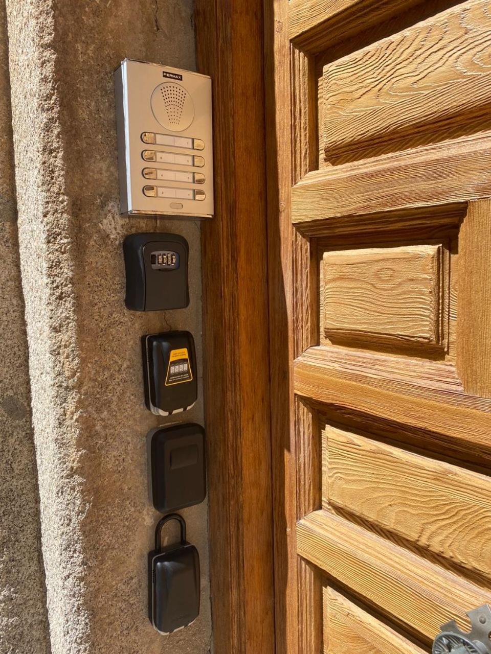 Apartamento En Toledo Bagu Lejlighed Eksteriør billede
